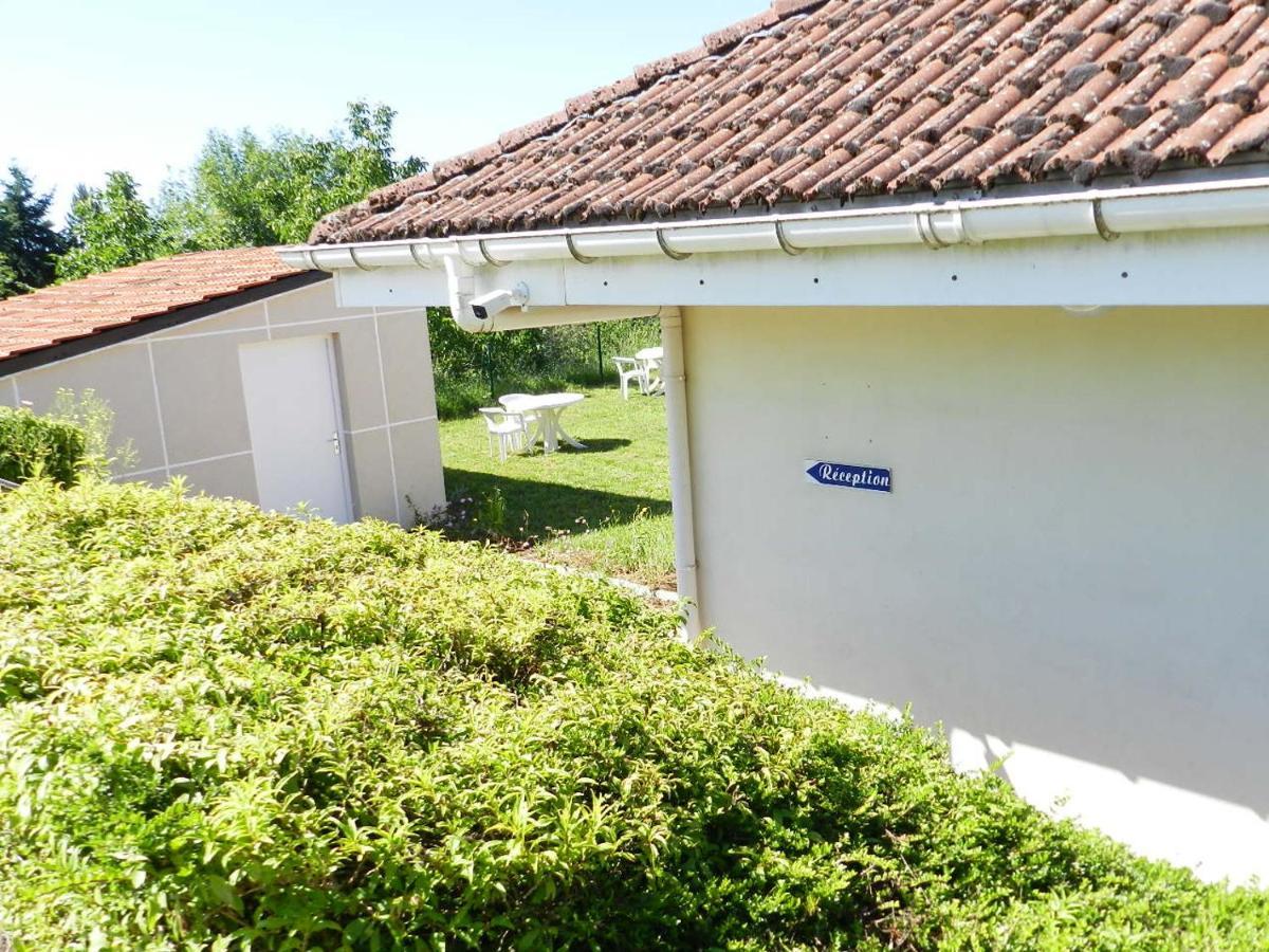 The Originals Access, Hotel Tulle Exterior photo