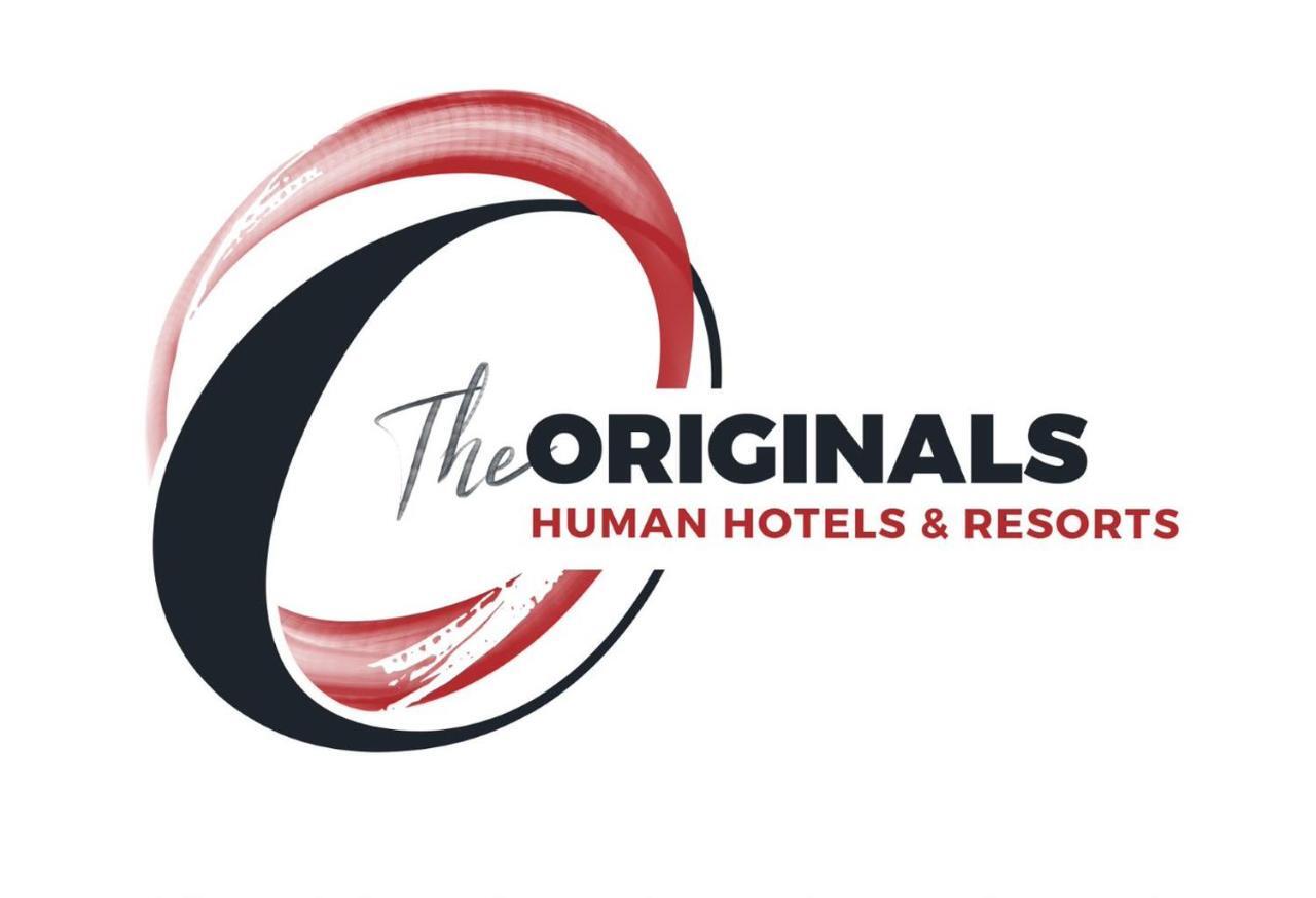 The Originals Access, Hotel Tulle Exterior photo